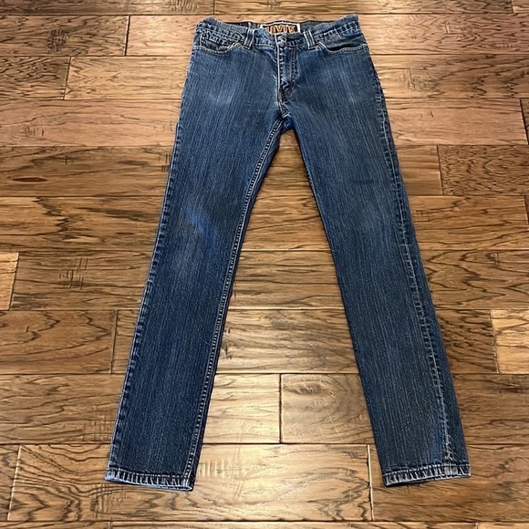 Levi’s 510 Super Skinny Size 32 - Picture 1 of 16